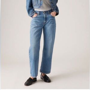 Levi's 501 90s ankle
